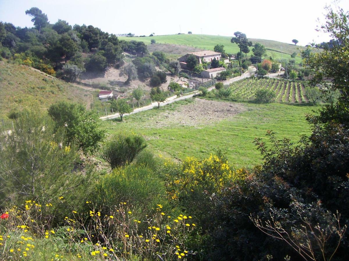 Agriturismo Masseria Tufaro Villa Albidona Eksteriør bilde